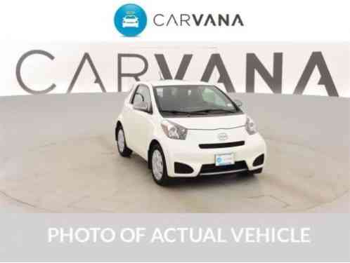 2012 Scion iQ