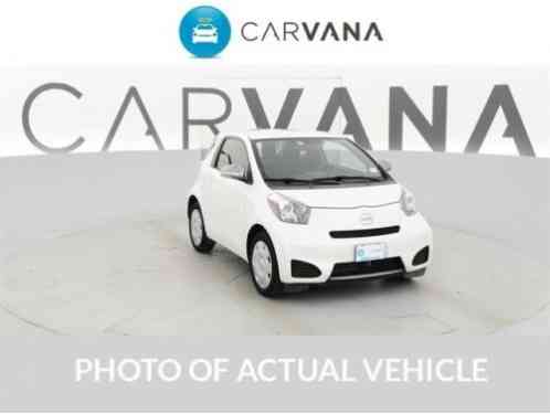 2012 Scion iQ