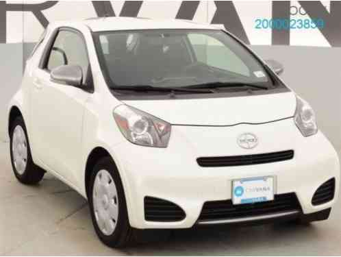 2012 Scion iQ