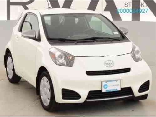 Scion iQ (2012)