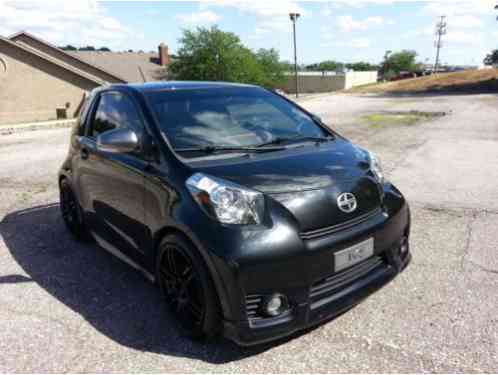 2012 Scion iQ