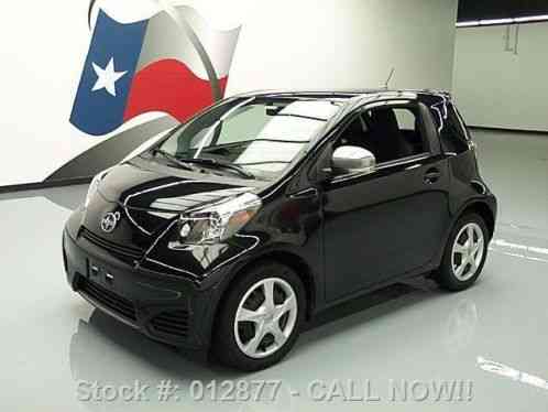 Scion iQ HATCHBACK AUTOMATIC (2012)