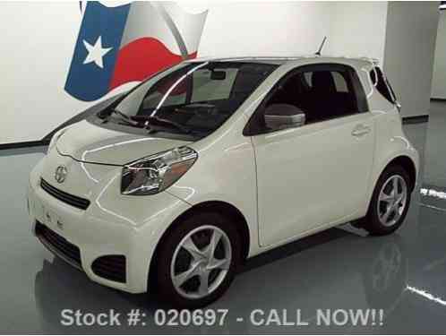 Scion iQ HATCHBACK AUTOMATIC (2012)