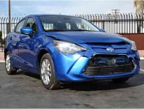 Scion Other iA Sedan (2016)