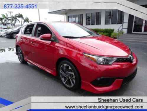 2016 Scion Other