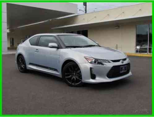 2014 Scion tC 10 Series Coupe