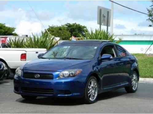 2008 Scion tC