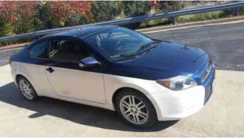 Scion tC (2005)