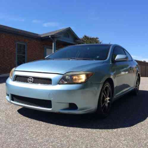 Scion tC (2006)