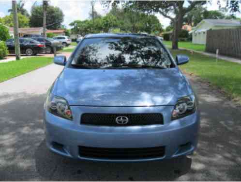 2008 Scion tC