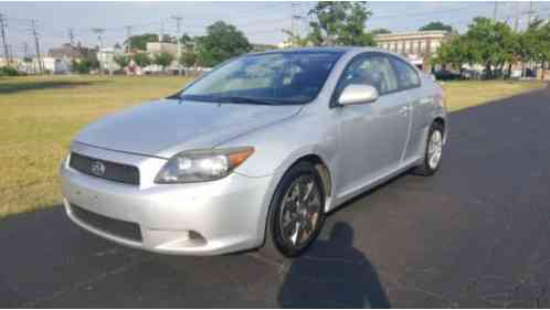 2007 Scion tC