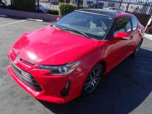 Scion tC (2015)