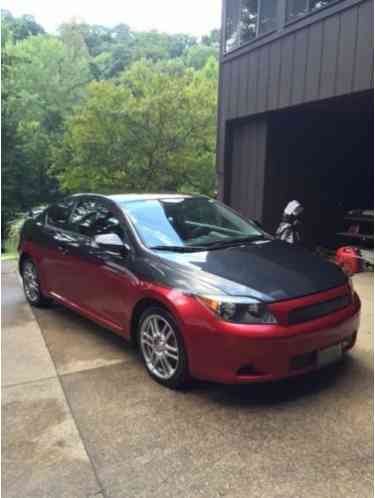 2007 Scion tC