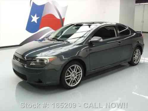 Scion tC 5-SPEED PANO SUNROOF (2007)