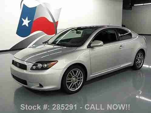 2009 Scion tC 2009 HATCHBACK AUTO PANO SUNROOF ALLOY WHEELS