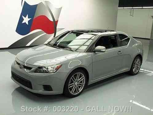 2011 Scion tC 2011 HATCHBACK 6-SPD PANO ROOF 18 WHEELS 54K