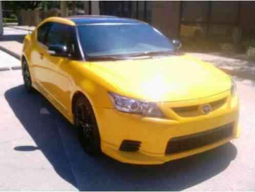 Scion tC Scion tC - RS 7. 0 / (2012)