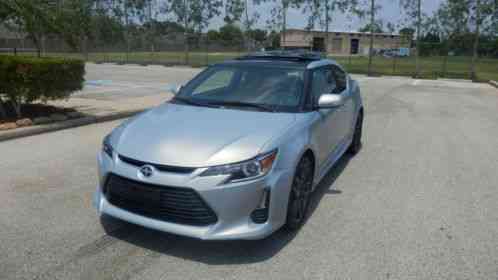 Scion tC SCION TC ANNIVERSARY (2014)