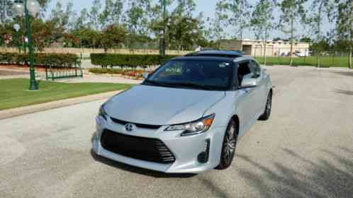 2014 Scion tC 2014 SCION TC MONOGRAM EDITION