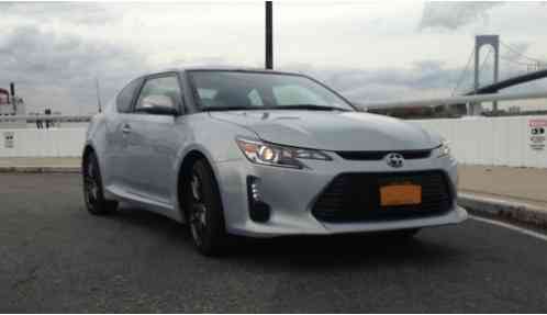 Scion tC 2015 SCION TC 10 series (2014)