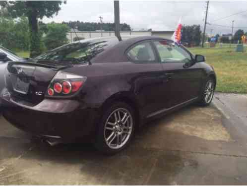 2008 Scion tC