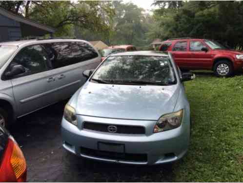 2006 Scion tC