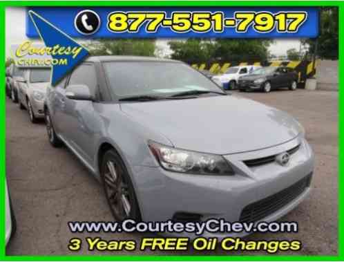 Scion tC (2011)