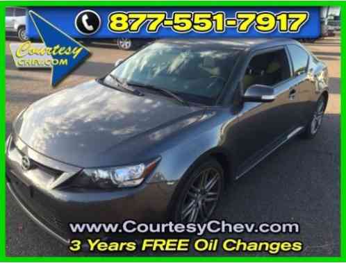 Scion tC (2013)