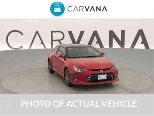 Scion tC (2014)