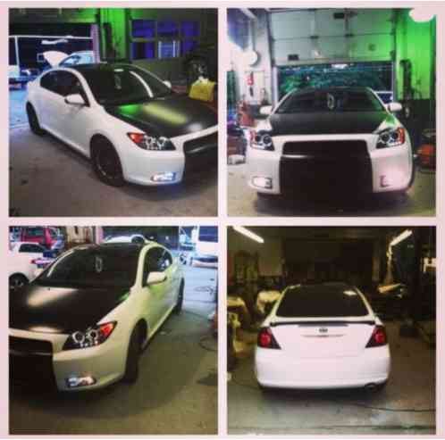 2006 Scion tC