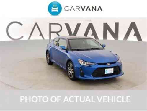 Scion tC (2014)