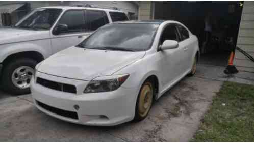 2005 Scion tC