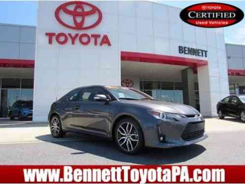 2015 Scion tC