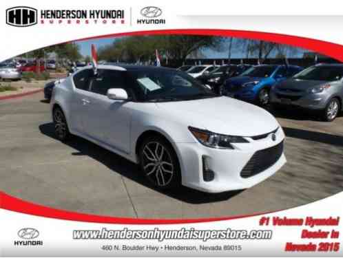 Scion tC (2014)