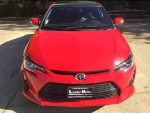 Scion tC (2014)