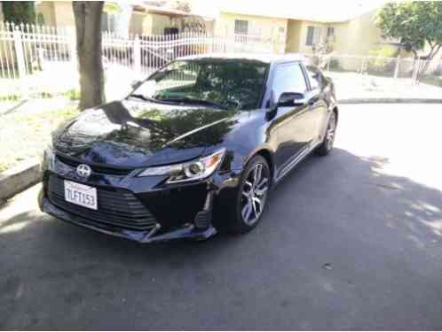 2014 Scion tC