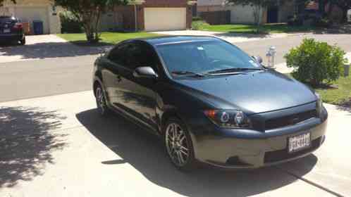 Scion tC (2006)