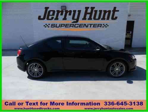 2012 Scion tC 2d Coupe 6spd