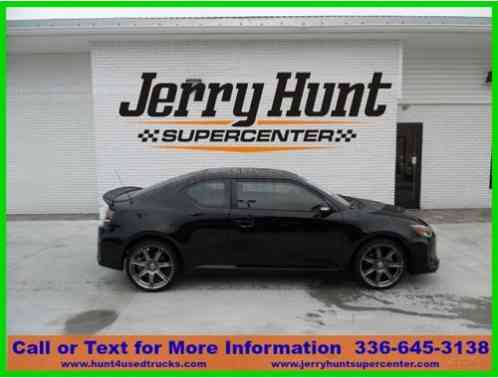 2015 Scion tC 2d Coupe Auto