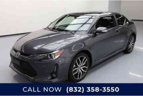 Scion tC 2dr Coupe 6A (2015)