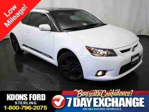 2012 Scion tC 2dr Hatchback