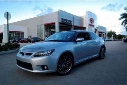 Scion tC 2DR HB AT (2013)