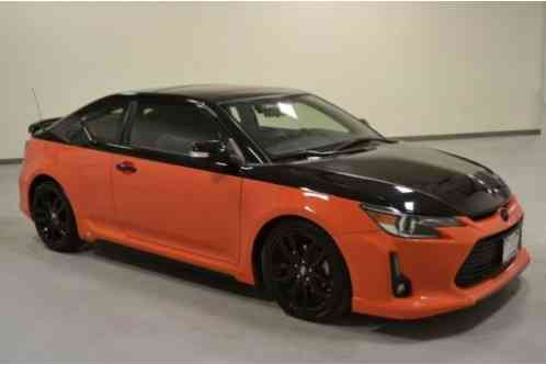 Scion tC 2dr Hb At (2015)