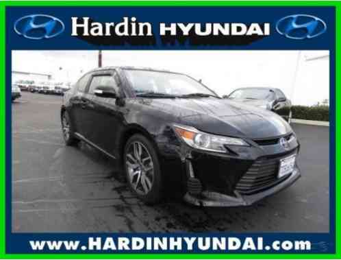 Scion tC 2dr HB Auto (2014)