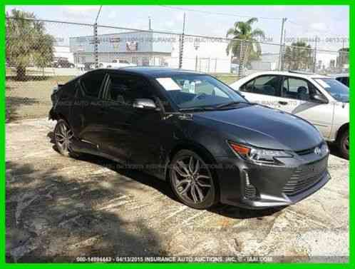 Scion tC 2dr HB Auto (2014)