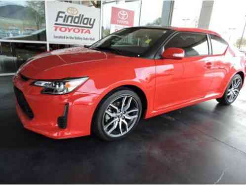 2015 Scion tC