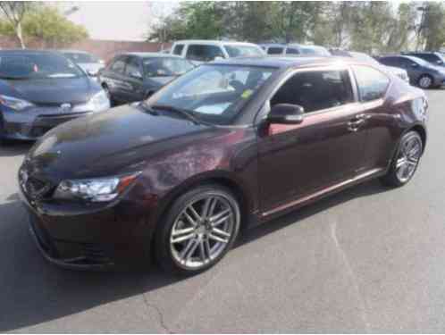 Scion tC 2dr HB Auto (Natl) (2013)