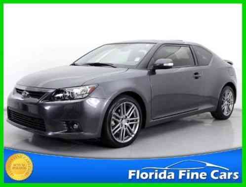 Scion tC 2dr HB Auto (Natl) (2013)