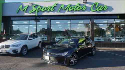 Scion tC 2dr HB Auto (Natl) (2014)