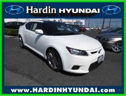 Scion tC 2dr HB Man (2013)